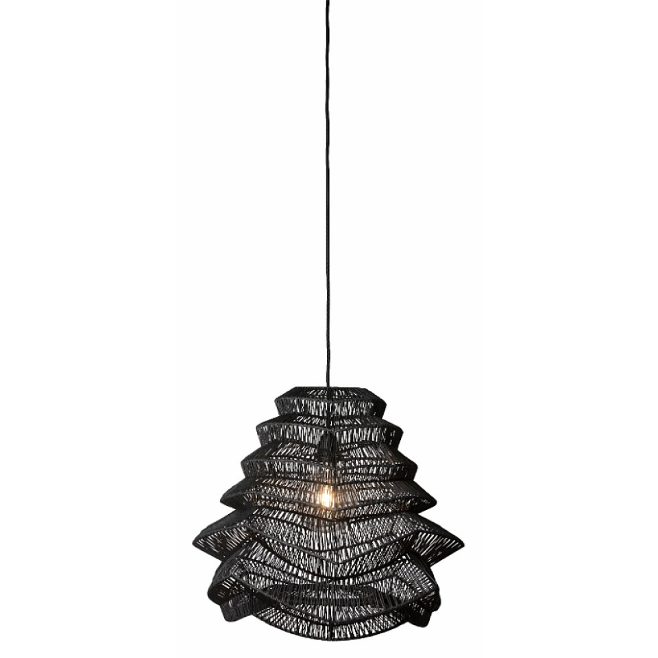 Vilda taklampa svart 56cm Vilda taklampa svart 56cm