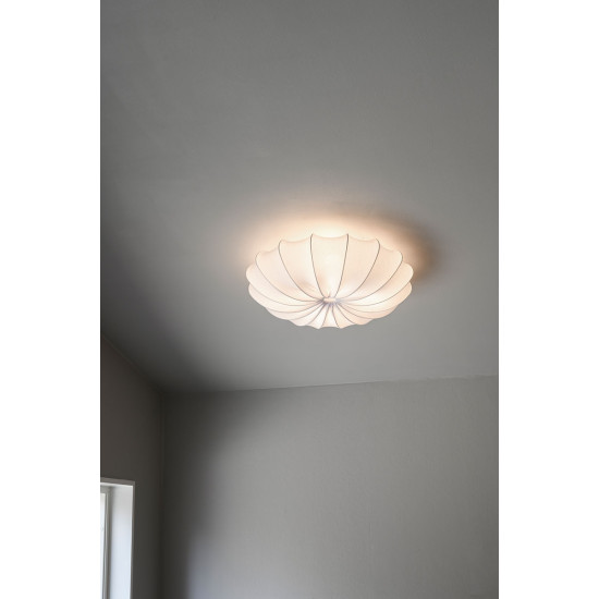 Anna 60 Bomull Jersey Plafond Vit 60cm Anna 60 Bomull Jersey Plafond Vit 60cm