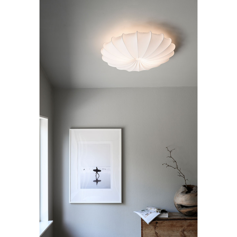 Anna 80 cotton jersey plafond vit 80cm Anna 80 cotton jersey plafond vit 80cm