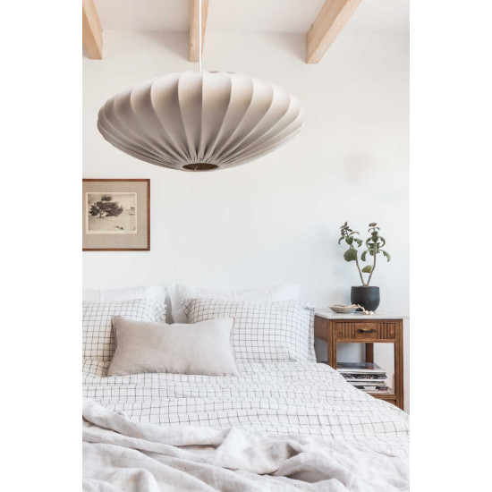 Ellipse 65 taklampa sand 65cm Ellipse 65 taklampa sand 65cm