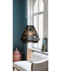 Vilda taklampa svart 56cm Vilda taklampa svart 56cm