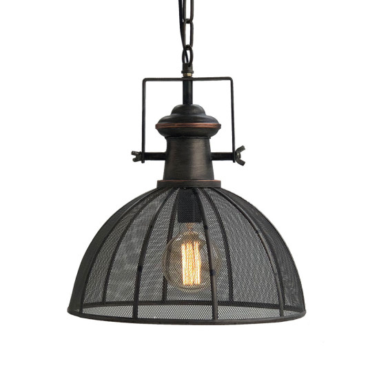 Netty ceiling lamp black 37cm Netty ceiling lamp black 37cm