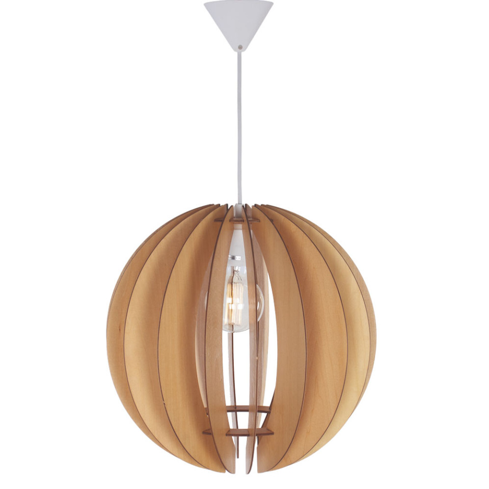 Karlskrona Ceiling Light Nature 40cm
