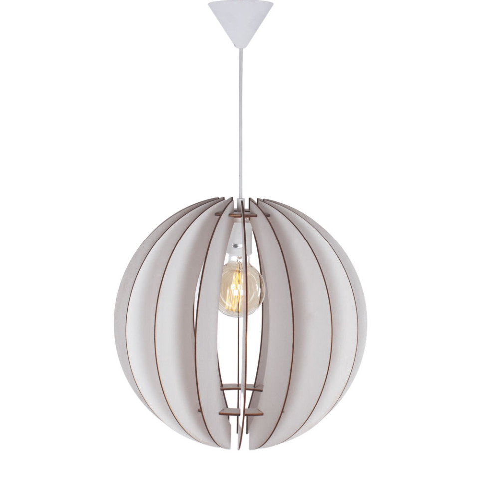 Karlshamn Ceiling Light White 40cm A-Grossisten Karlshamn Ceiling Light White 40cm