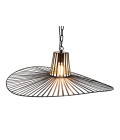 Chao taklampa mässing 80cm A-grossisten, AGHL Chao taklampa mässing 80cm