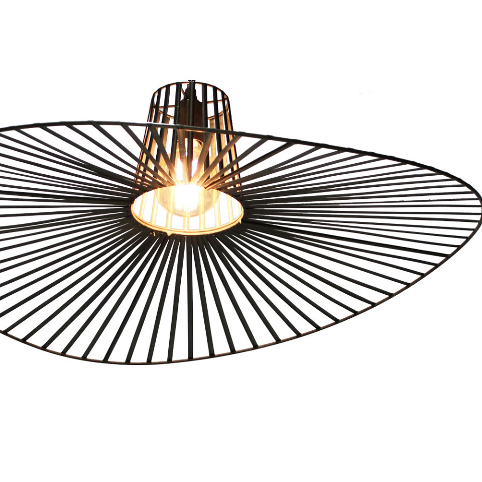 Chao taklampa mässing 80cm A-grossisten, AGHL Chao taklampa mässing 80cm