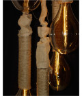 Femman Taklampa 40cm Bred