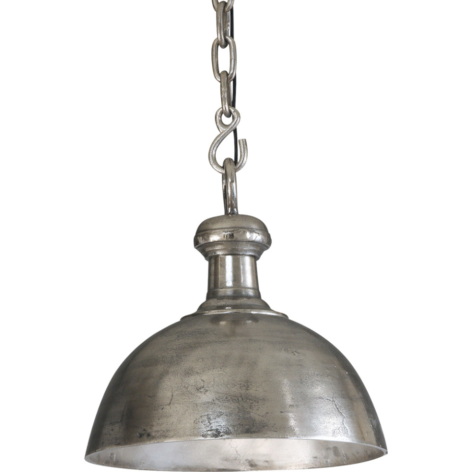 Gunborg Taklampa Antik silverfinish 47cm A-grossisten, AGHL Gunborg Taklampa Antik silverfinish 47cm