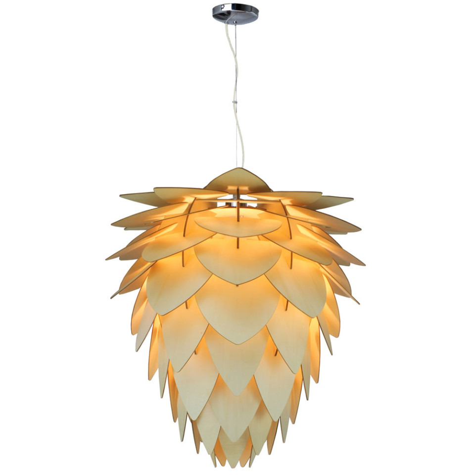 Mariefred Taklampa Natur Lind 74cm Mariefred Taklampa Natur Lind 74cm