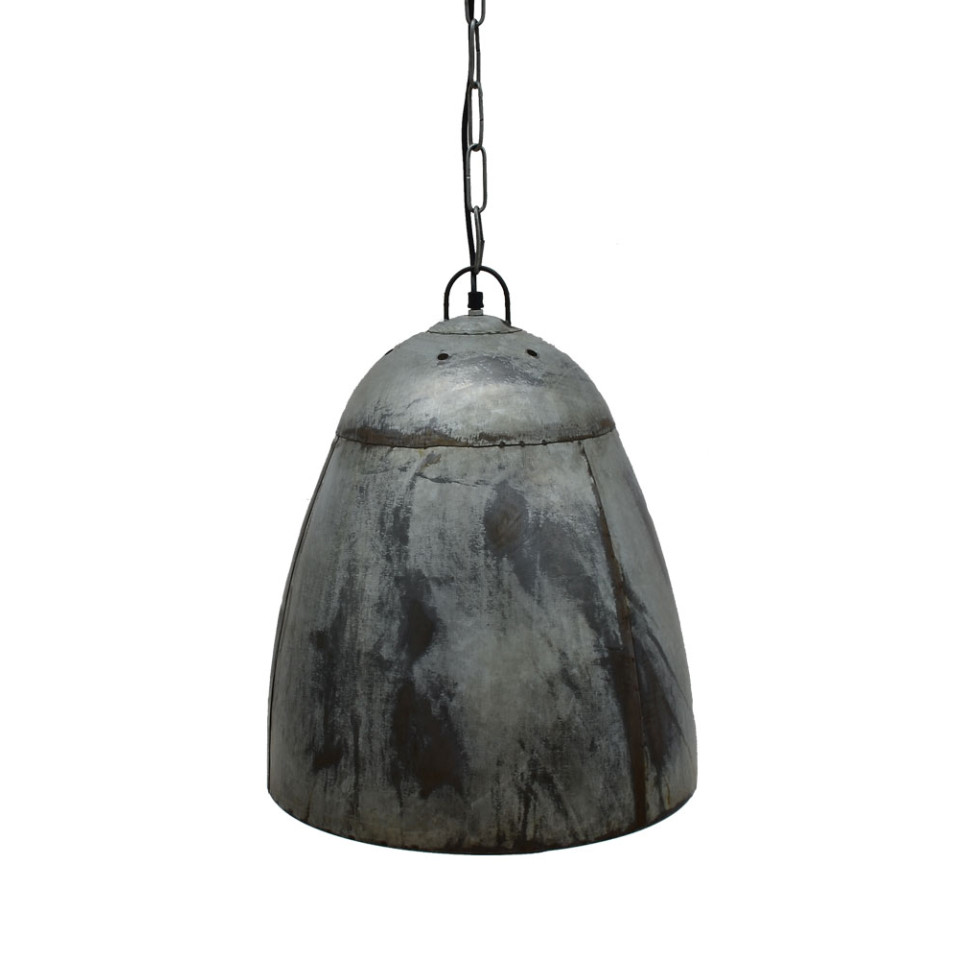 Uma Taklampa Grå Järn 40cm