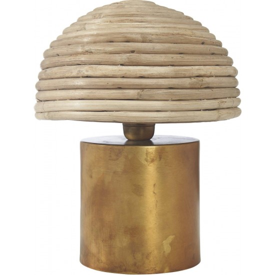 Bess tablelamp nature 32cm Bess tablelamp nature 32cm