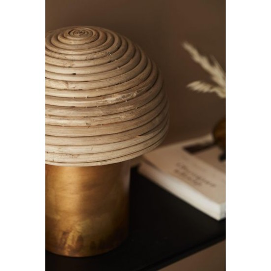 Bess tablelamp nature 32cm Bess tablelamp nature 32cm