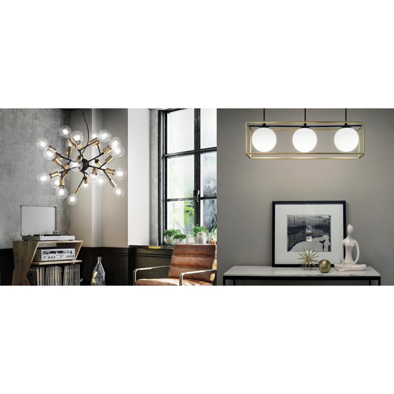 LampKompaniets varumärke: Designed Lights ❤