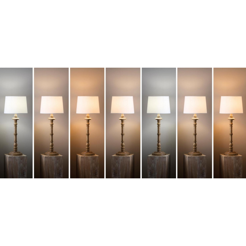 ÄR MIN LAMPA DIMBAR?