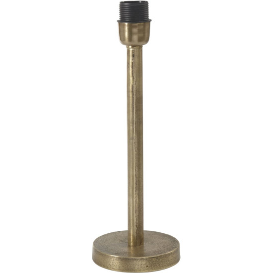 Columbus Table Lamp Raw Brass  35cm Columbus Table Lamp Raw Brass  35cm