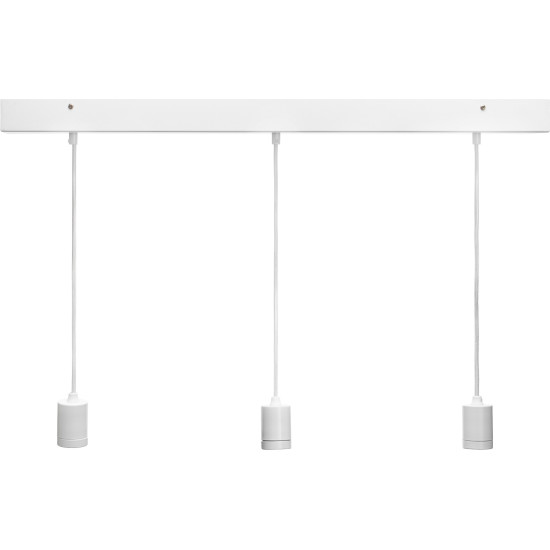 Line 3 Ceiling Light vit
