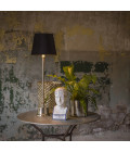 Loa Lampfot Matt Krom- 3 storlekar PR Home Loa Lampfot Matt Krom- 3 storlekar