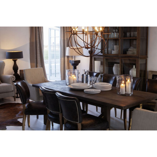Rome Taklampa Rost 45cm Rome Taklampa Rost 45cm
