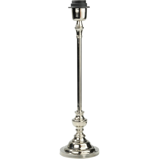 Andrea Table Lamp Chrome 43 cm Andrea Table Lamp Chrome 43 cm