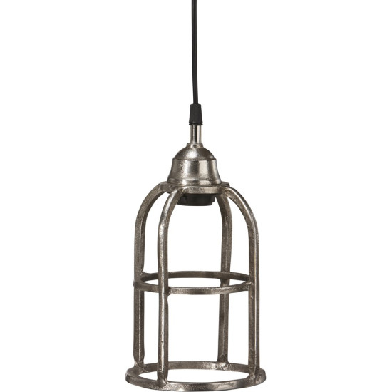 Boston Tak/Fönster Råsilver 14cm