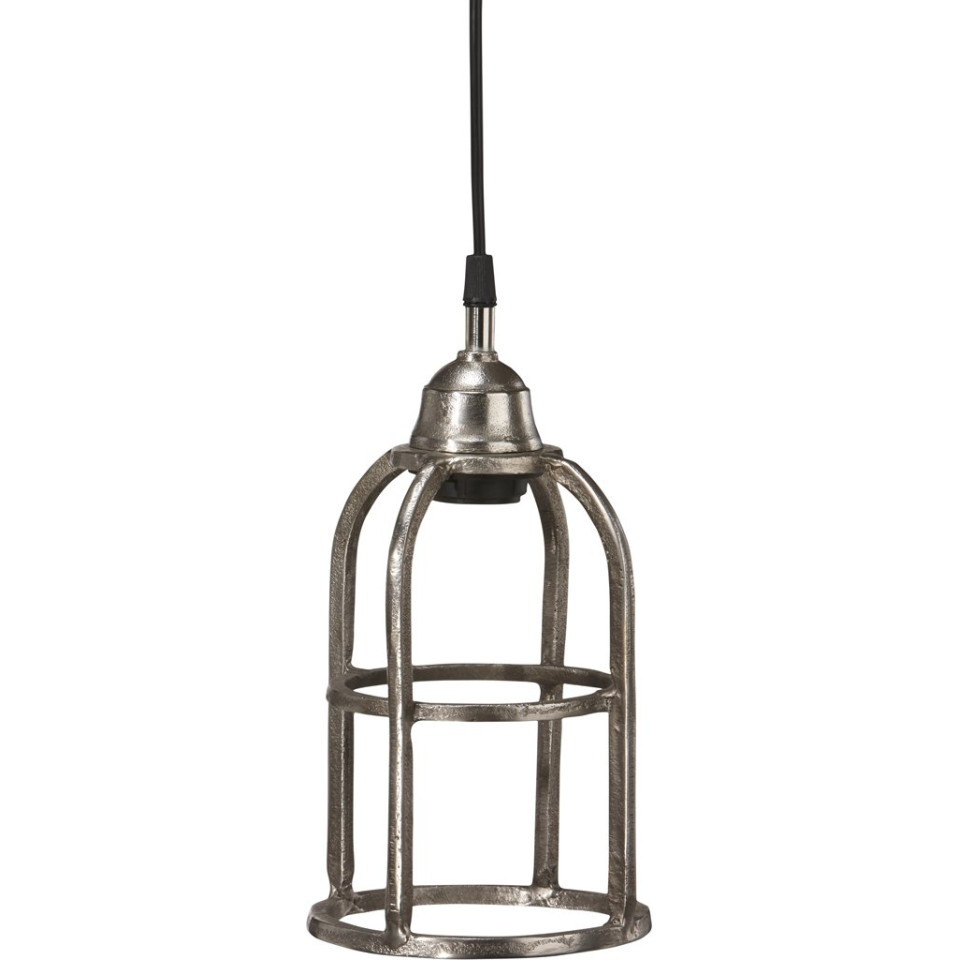 Boston Ceiling/Window Raw Silver 14cm PR Home Boston Ceiling/Window Raw Silver 14cm