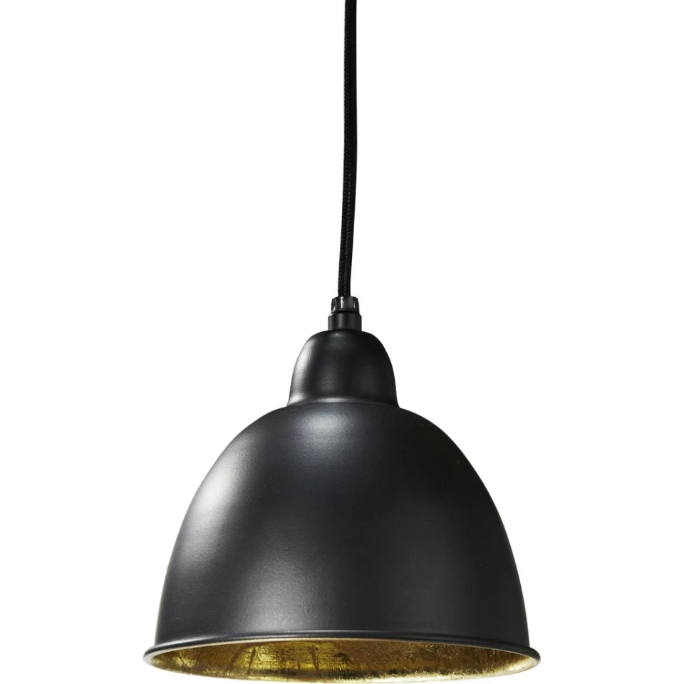 Chicago Taklampa Svart 18 cm