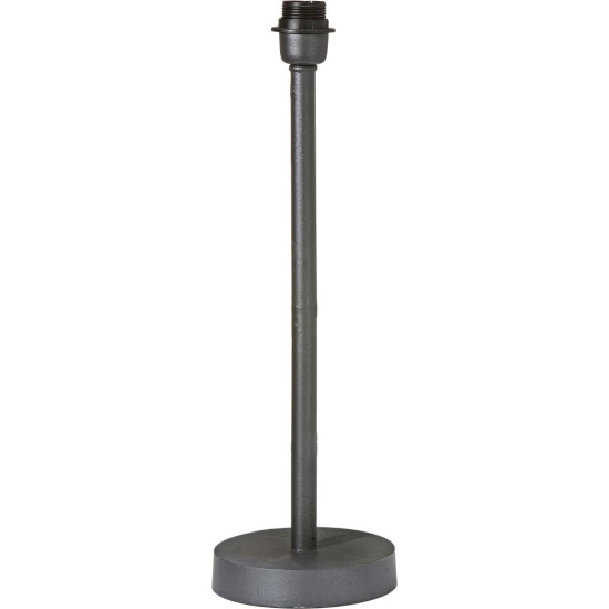 Columbus Table Lamp Industrial Grey 35cm Columbus Table Lamp Industrial Grey 35cm