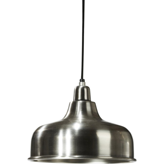 Detroit Ceiling Light Antique Silver 26 cm Detroit Ceiling Light Antique Silver 26 cm