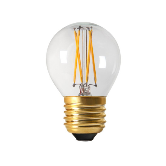Elect LED Filament E27 Bulb, 3,5W clear Elect LED Filament E27 Bulb, 3,5W clear