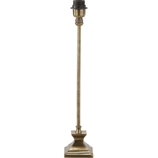 Lili Table Lamp Antique Brass 53cm Lili Table Lamp Antique Brass 53cm