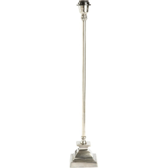 Lili Table Lamp Silver 53 cm Lili Table Lamp Silver 53 cm