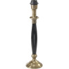 Madison Table Lamp Black/Antique brass 43cm Madison Table Lamp Black/Antique brass 43cm