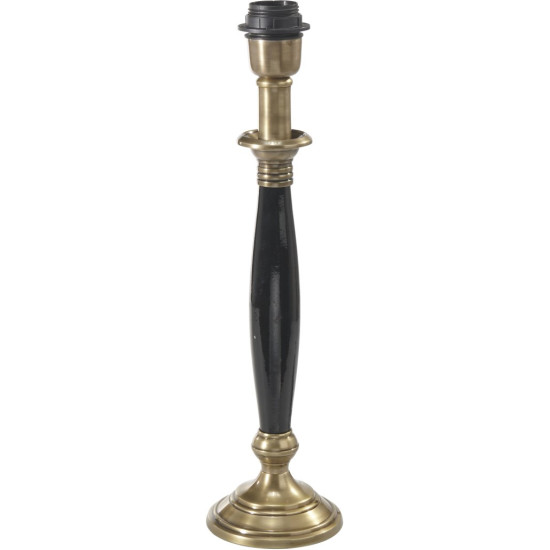 Madison Table Lamp Black/Antique brass 43cm Madison Table Lamp Black/Antique brass 43cm