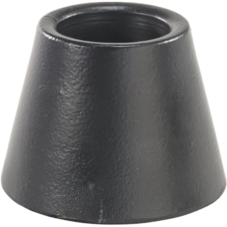 Miramar Ljuslykta Råsvart 6cm PR Home Miramar Ljuslykta Råsvart 6cm