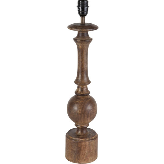 Molly Table Lamp BurnedBrown 61 cm Molly Table Lamp BurnedBrown 61 cm