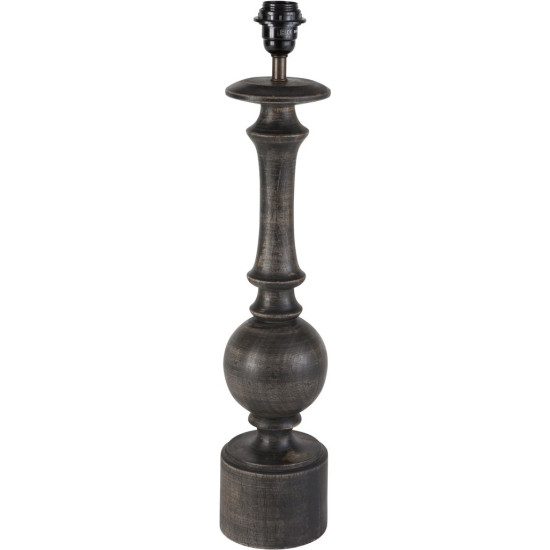 Molly Table Lamp Darkblack 61 cm Molly Table Lamp Darkblack 61 cm