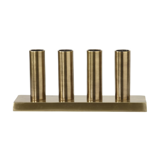 Notice Ljusstake Antikmässing 40cm Notice Ljusstake Antikmässing 40cm