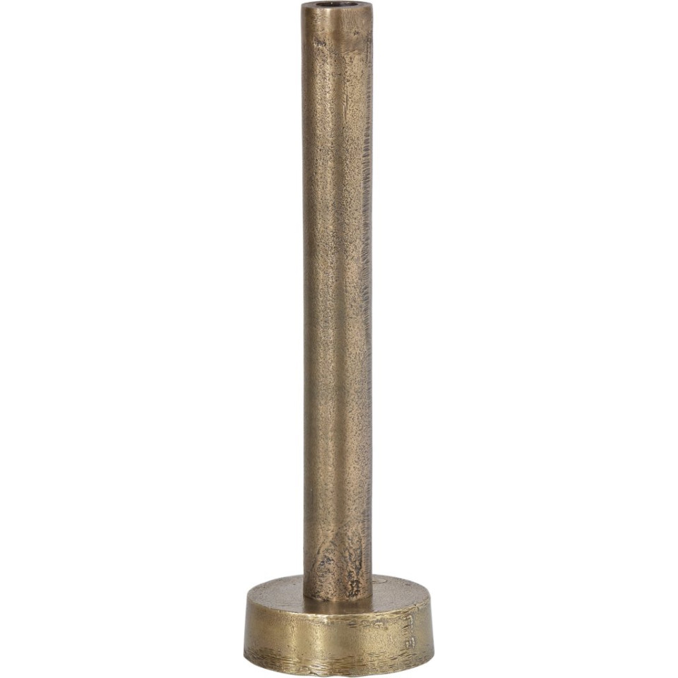 Notice Ljusstake Råmässing 21 cm PR Home Notice Ljusstake Råmässing 21 cm
