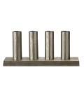 Notice Ljusstake Råsilver 40cm PR Home Notice Ljusstake Råsilver 40cm