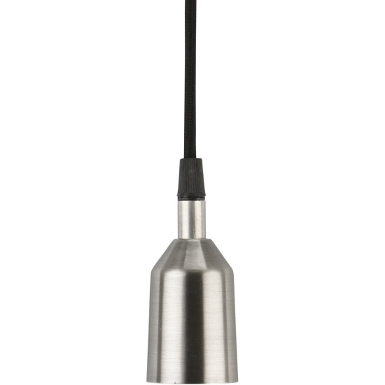 Notice Ceiling pendant Antique Silver 9 cm