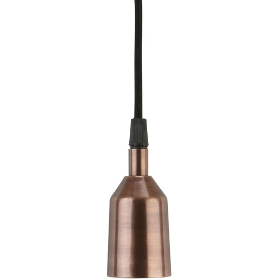 Notice Ceiling pendant Antiquekoppar 9 cm Notice Ceiling pendant Antiquekoppar 9 cm