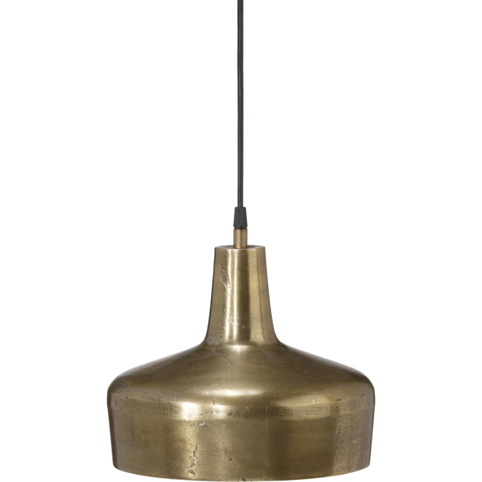 Saint John Ceiling/Window Raw Brass  27cm