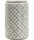 Zhang Li Lampfot Porslin Beige 16cm