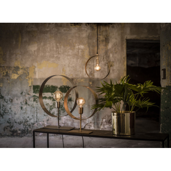 Atmosphere Taklampa Silver 30cm Atmosphere Taklampa Silver 30cm
