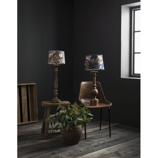 Molly Table Lamp Darkblack 61 cm Molly Table Lamp Darkblack 61 cm