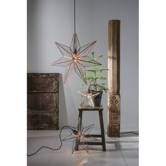 Factory Star Silver 60cm Factory Star Silver 60cm