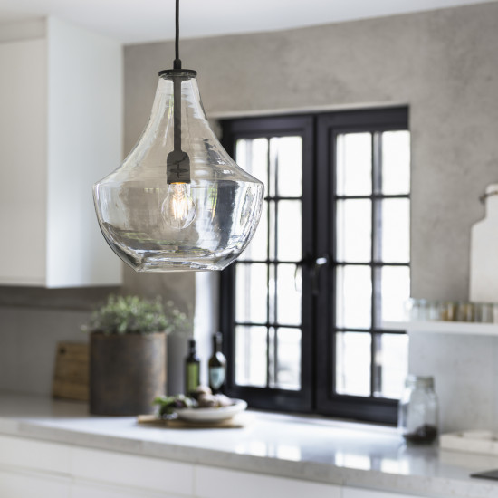Hamilton Fönster/Taklampa Glas 21cm Hamilton Fönster/Taklampa Glas 21cm