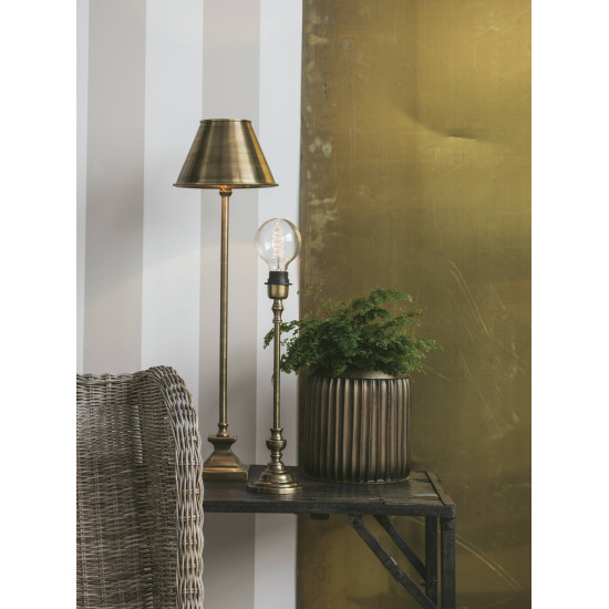 Lili Table Lamp Silver 53 cm Lili Table Lamp Silver 53 cm