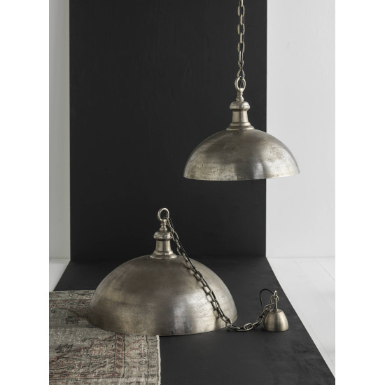 Liverpool Taklampa Råsilver 70 cm Liverpool Taklampa Råsilver 70 cm