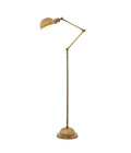 Soho golvlampa mässing 140cm Eichholtz Soho golvlampa mässing 140cm